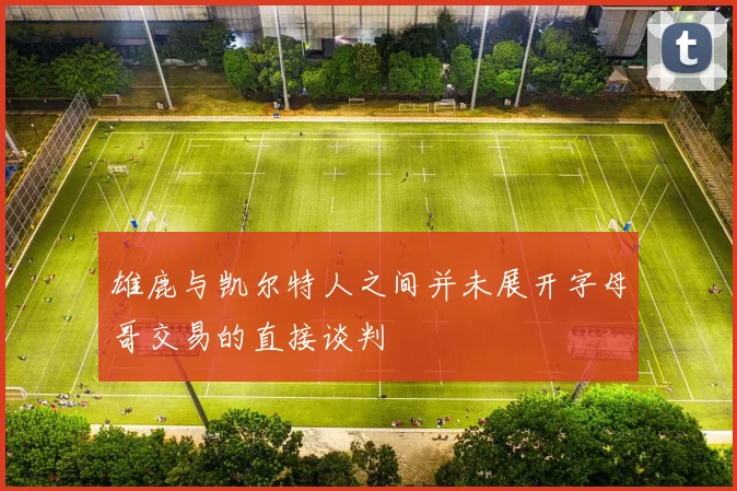 雄鹿与凯尔特人之间并未展开字母哥交易的直接谈判